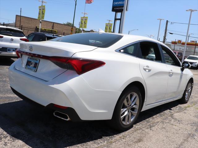 used 2022 Toyota Avalon car, priced at $23,500