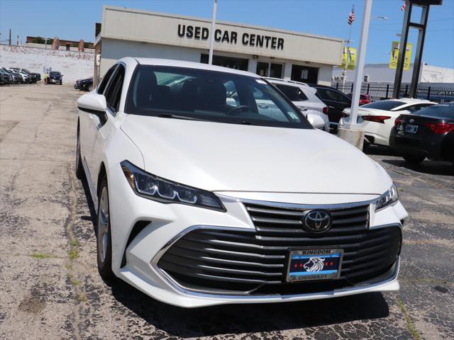 used 2022 Toyota Avalon car, priced at $23,500