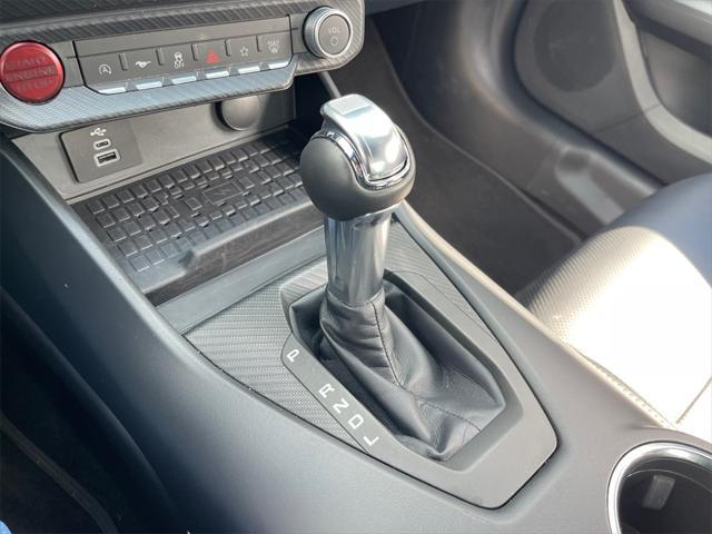 used 2024 Ford Mustang car, priced at $32,790