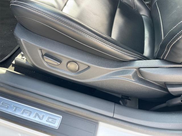 used 2024 Ford Mustang car, priced at $32,790