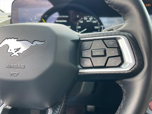 used 2024 Ford Mustang car, priced at $32,790
