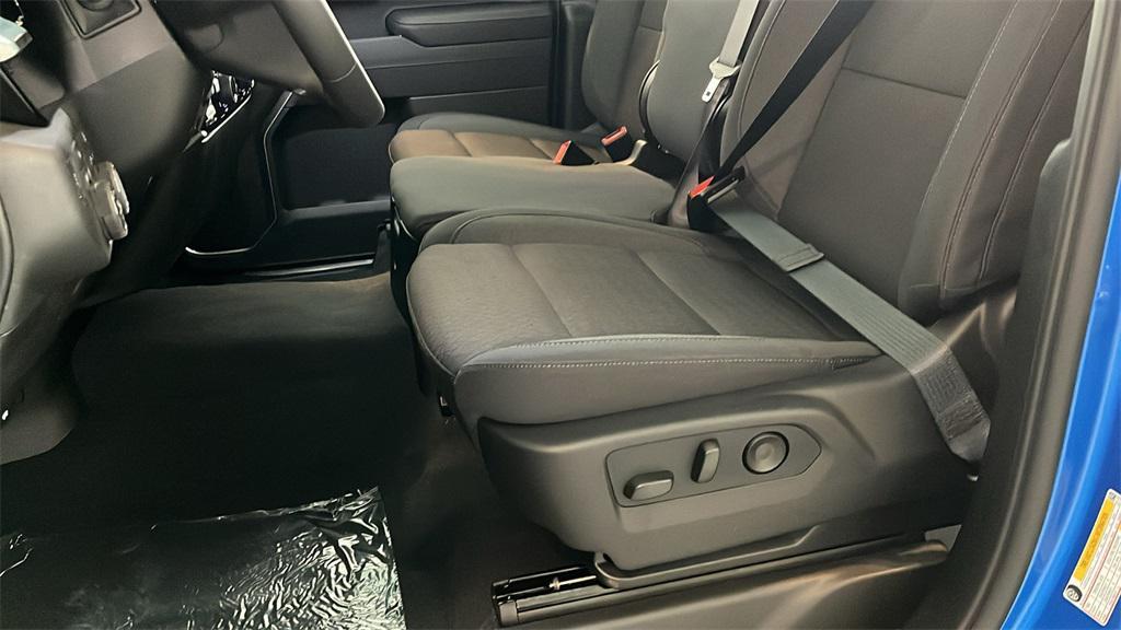 new 2026 Chevrolet Silverado 1500 car, priced at $58,485