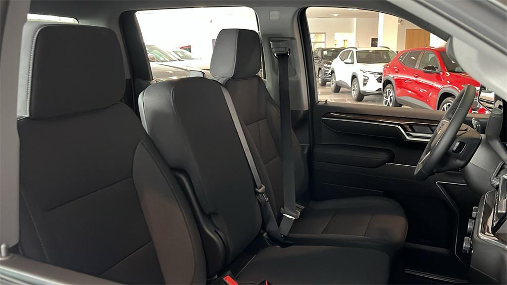 new 2026 Chevrolet Silverado 1500 car, priced at $58,485