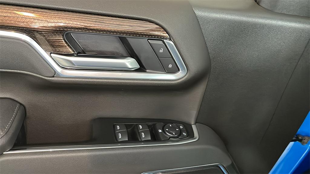 new 2026 Chevrolet Silverado 1500 car, priced at $58,485