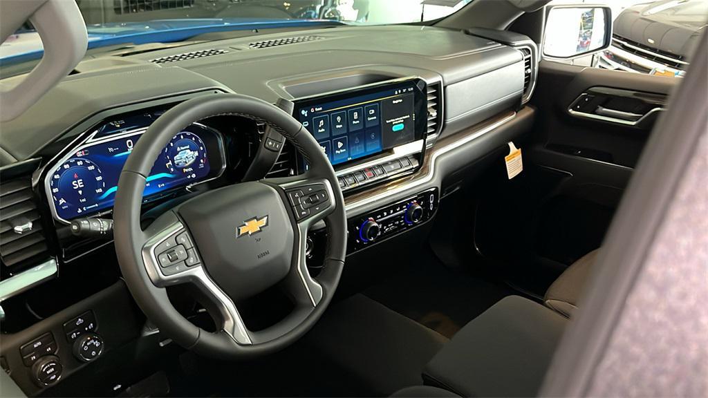new 2026 Chevrolet Silverado 1500 car, priced at $58,485