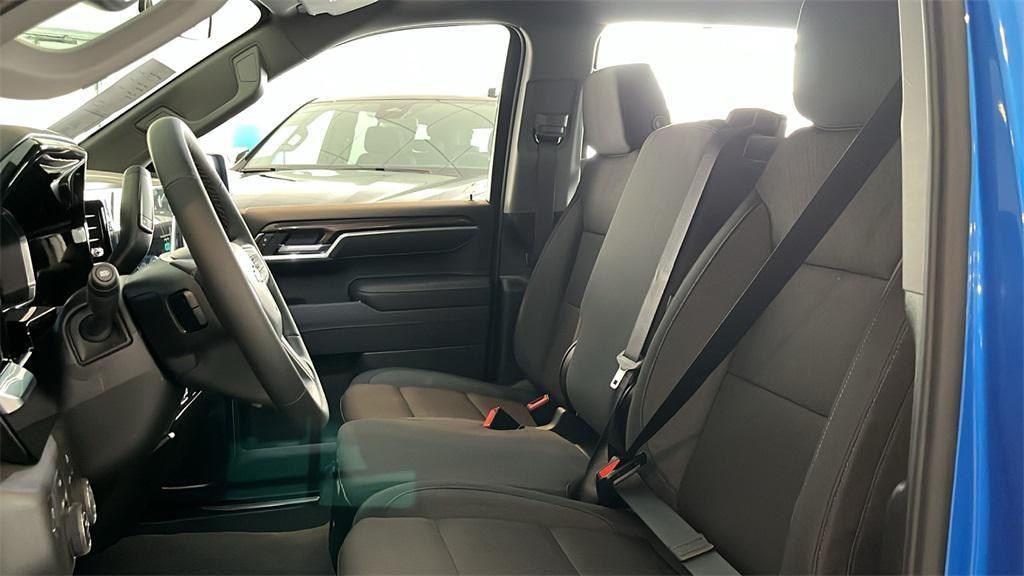 new 2026 Chevrolet Silverado 1500 car, priced at $58,485