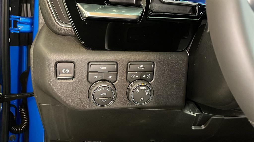 new 2026 Chevrolet Silverado 1500 car, priced at $58,485