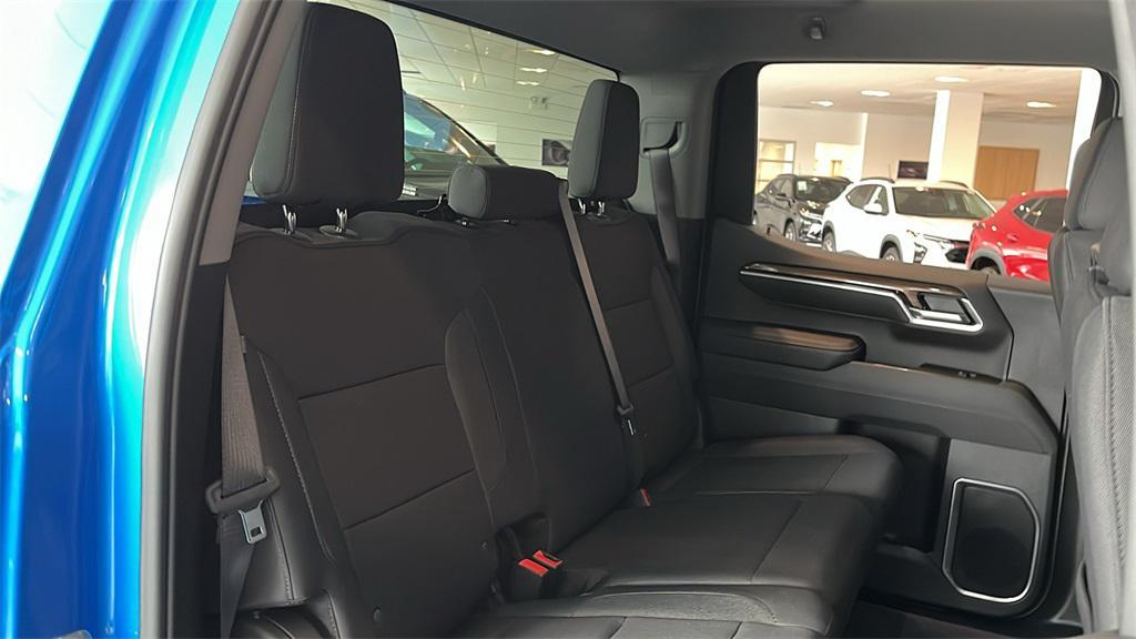 new 2026 Chevrolet Silverado 1500 car, priced at $58,485