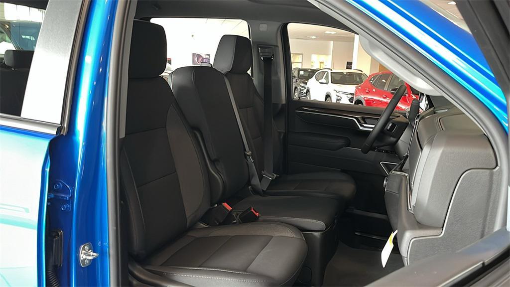 new 2026 Chevrolet Silverado 1500 car, priced at $58,485