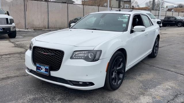 used 2023 Chrysler 300 car, priced at $26,600