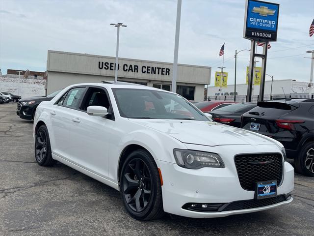 used 2023 Chrysler 300 car, priced at $26,600