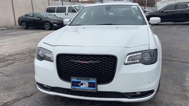 used 2023 Chrysler 300 car, priced at $26,600