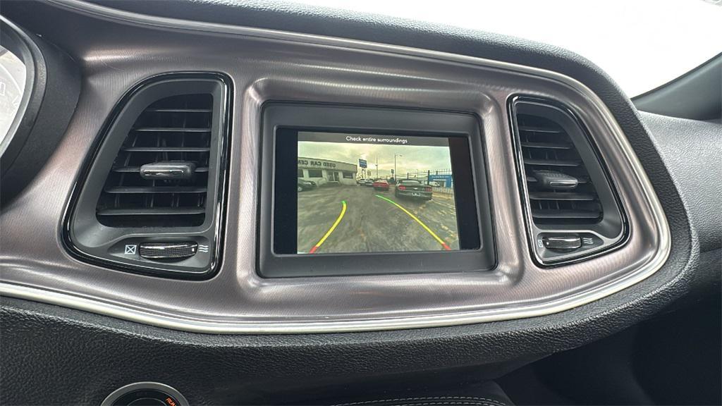 used 2021 Dodge Challenger car, priced at $18,000