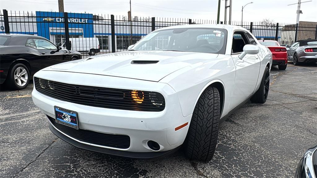 used 2021 Dodge Challenger car, priced at $18,000