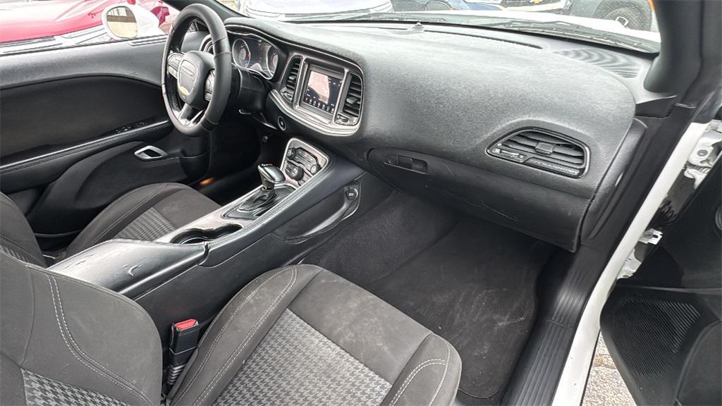 used 2021 Dodge Challenger car, priced at $18,000