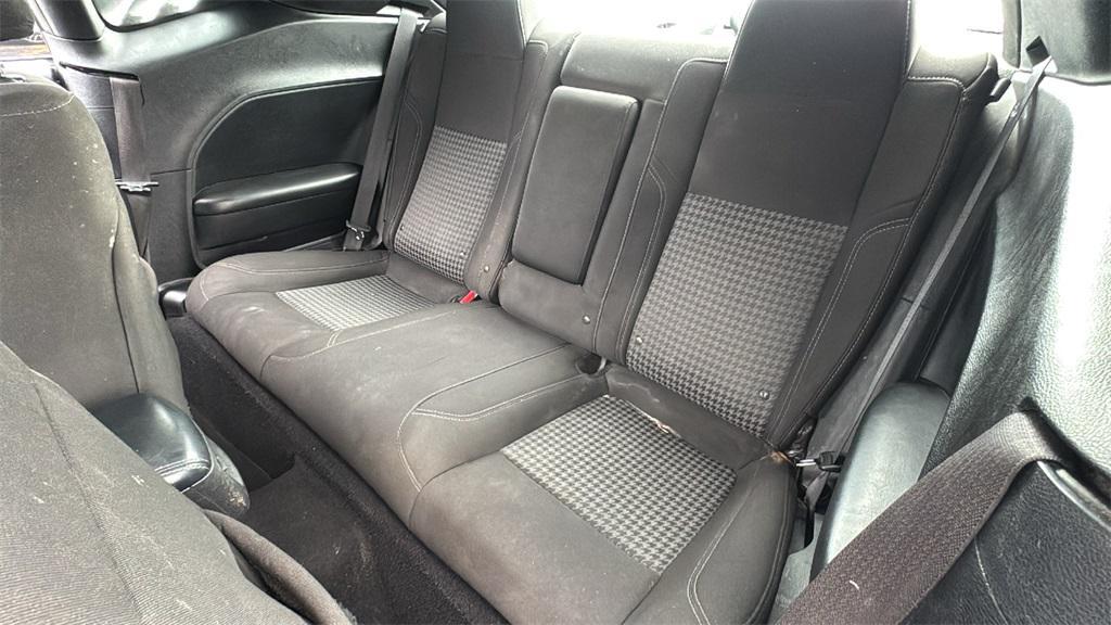 used 2021 Dodge Challenger car, priced at $18,000