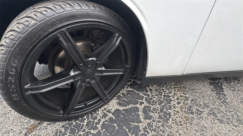 used 2021 Dodge Challenger car, priced at $18,000