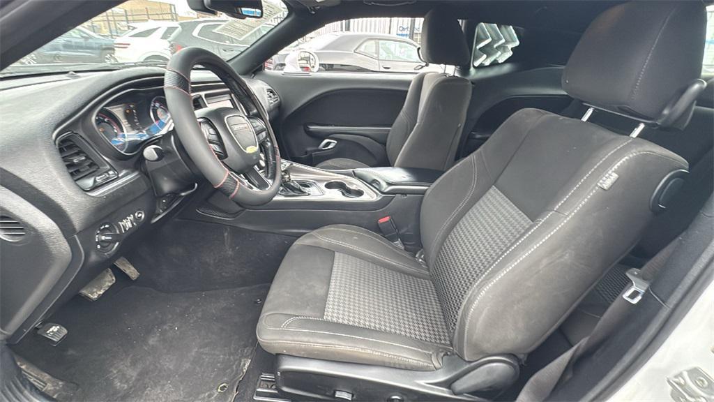 used 2021 Dodge Challenger car, priced at $18,000