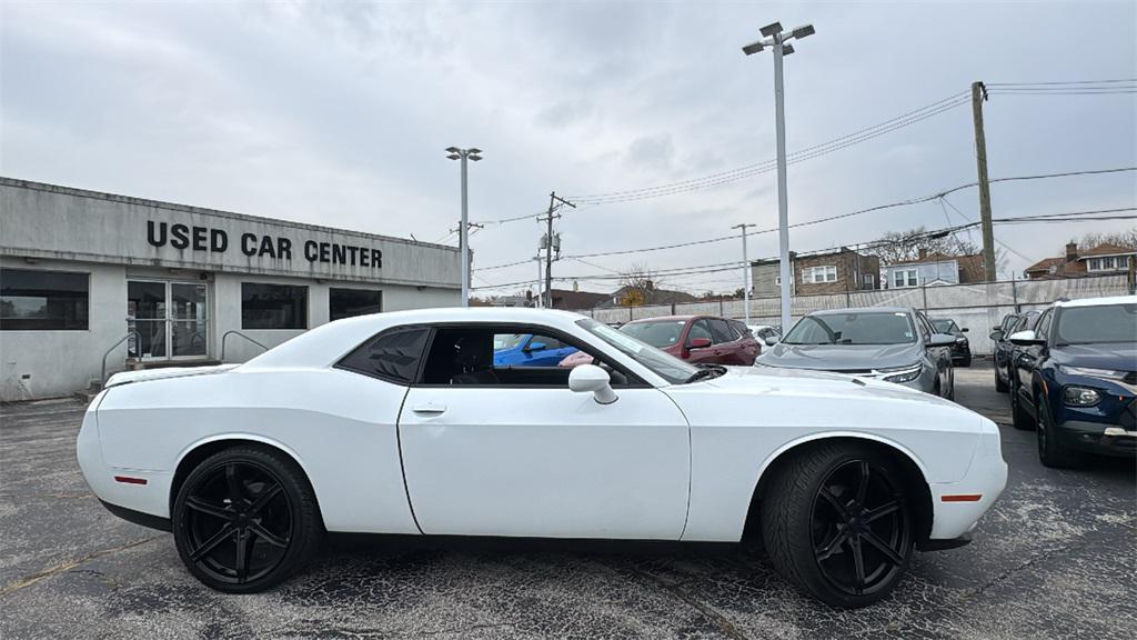 used 2021 Dodge Challenger car, priced at $18,000