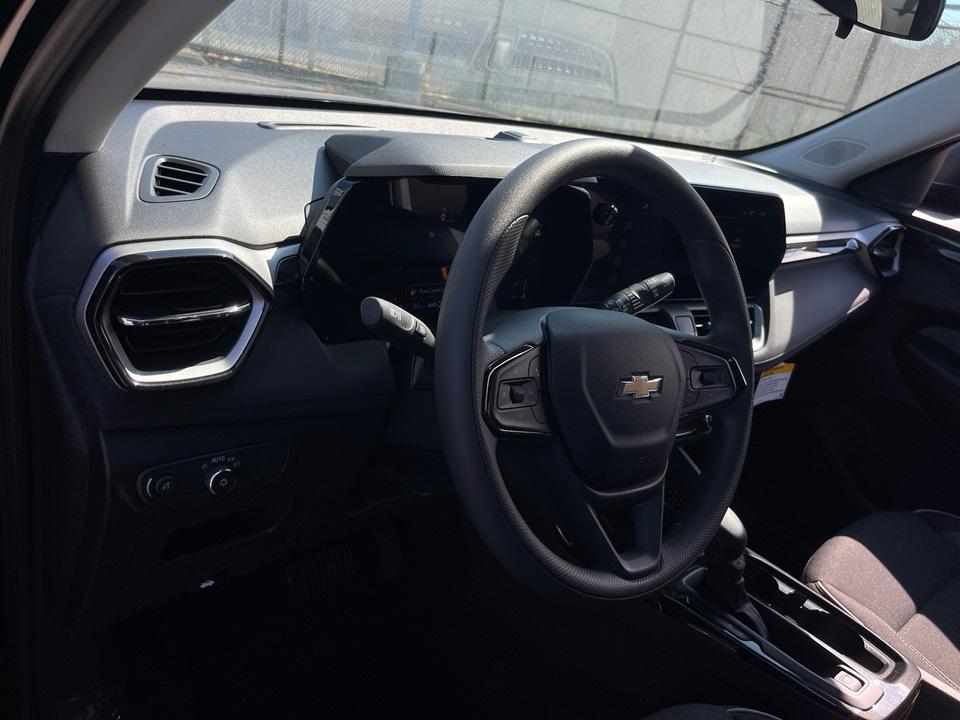 new 2026 Chevrolet TrailBlazer car, priced at $26,590