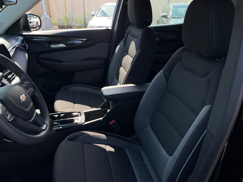 new 2026 Chevrolet TrailBlazer car, priced at $26,590
