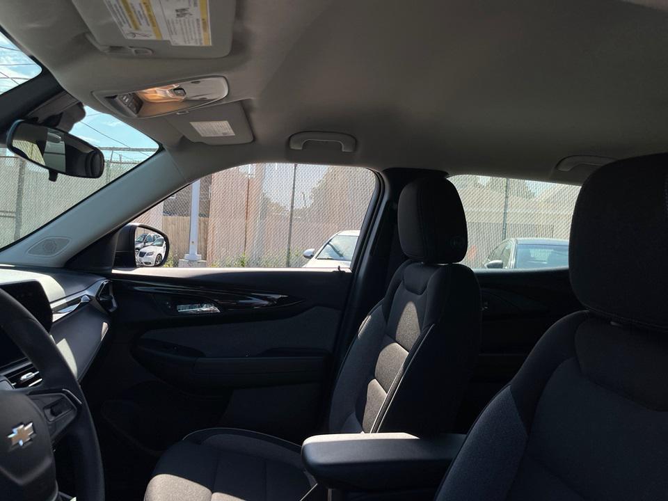 new 2026 Chevrolet TrailBlazer car, priced at $26,590