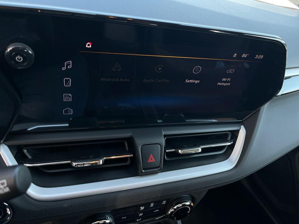new 2026 Chevrolet TrailBlazer car, priced at $26,590