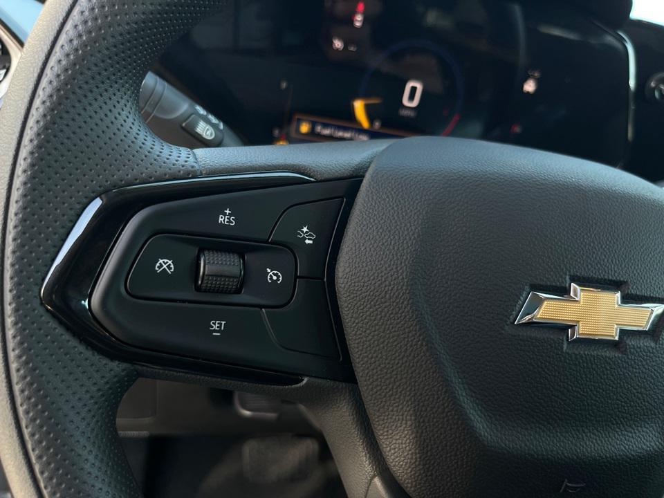 new 2026 Chevrolet TrailBlazer car, priced at $26,590