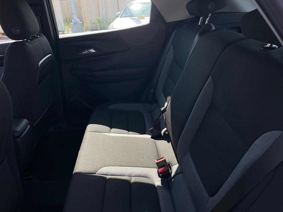 new 2026 Chevrolet TrailBlazer car, priced at $26,590