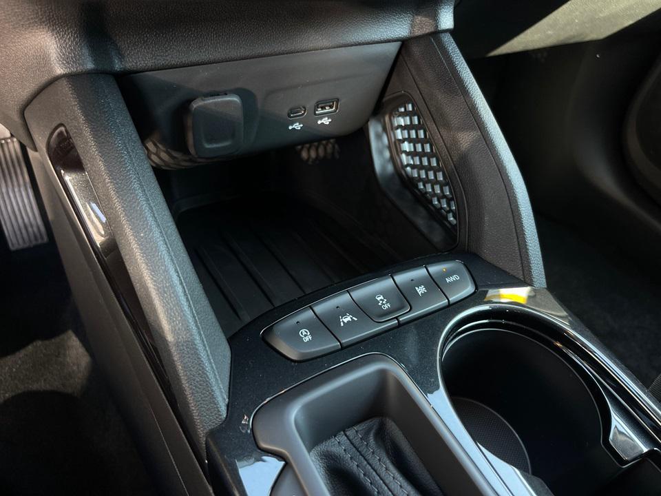 new 2026 Chevrolet TrailBlazer car, priced at $26,590