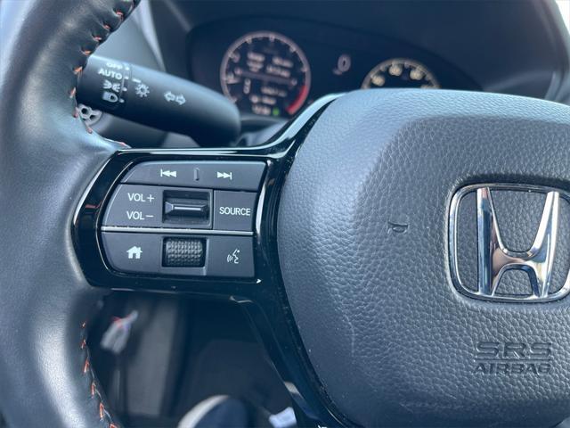 used 2023 Honda HR-V car, priced at $23,500