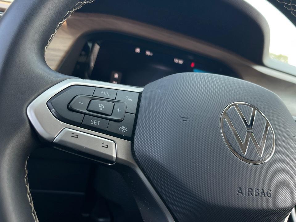 used 2024 Volkswagen Atlas car, priced at $31,995