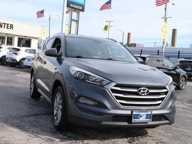 used 2017 Hyundai Tucson car, priced at $11,500