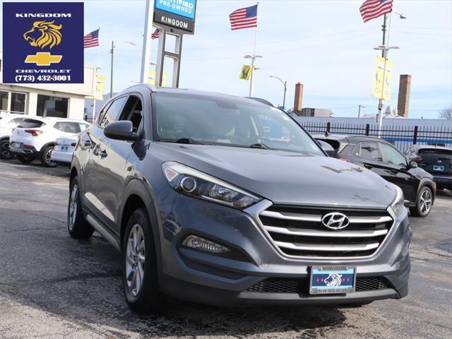 used 2017 Hyundai Tucson car, priced at $11,500