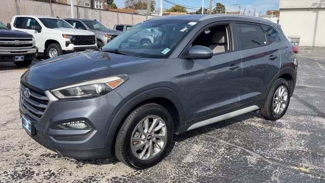 used 2017 Hyundai Tucson car, priced at $11,500