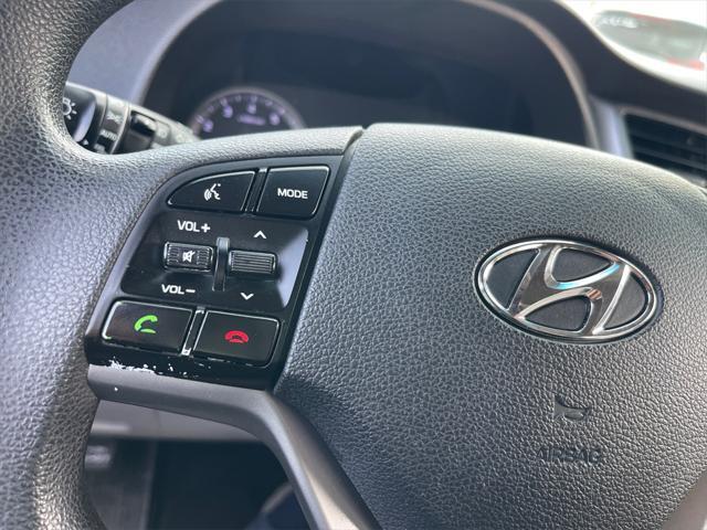 used 2017 Hyundai Tucson car, priced at $11,500