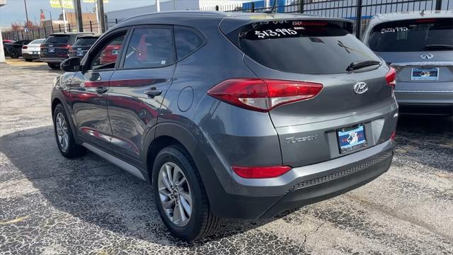 used 2017 Hyundai Tucson car, priced at $11,500