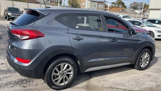 used 2017 Hyundai Tucson car, priced at $11,500