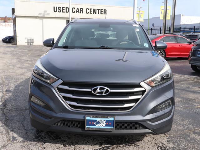 used 2017 Hyundai Tucson car, priced at $11,500