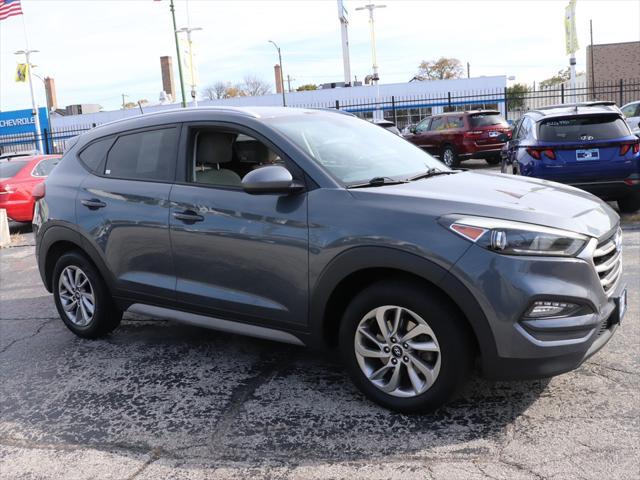 used 2017 Hyundai Tucson car, priced at $11,500