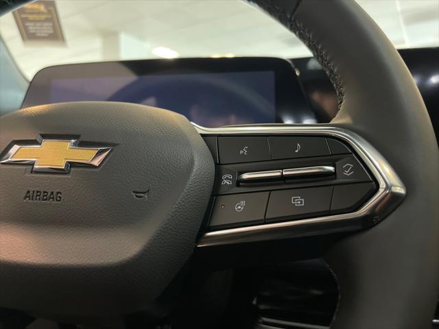 new 2025 Chevrolet Equinox car, priced at $34,145