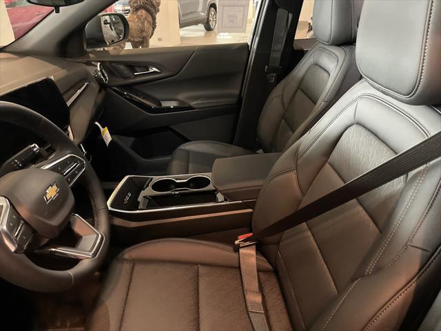 new 2025 Chevrolet Equinox car, priced at $34,145
