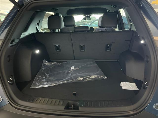 new 2025 Chevrolet Equinox car, priced at $34,145