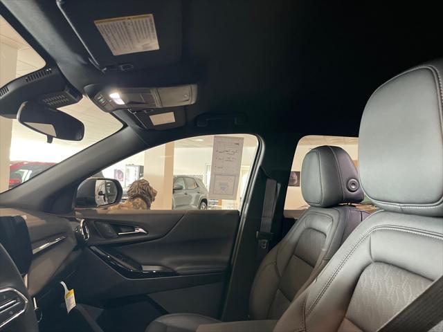 new 2025 Chevrolet Equinox car, priced at $34,145