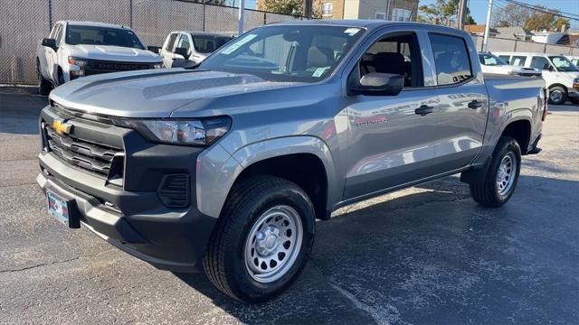 new 2024 Chevrolet Colorado car, priced at $37,275