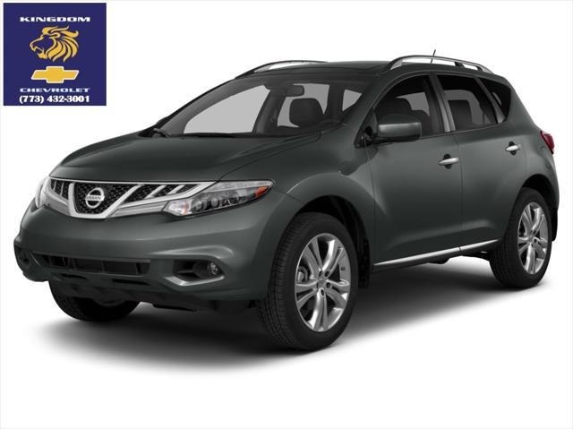 used 2014 Nissan Murano car, priced at $4,195