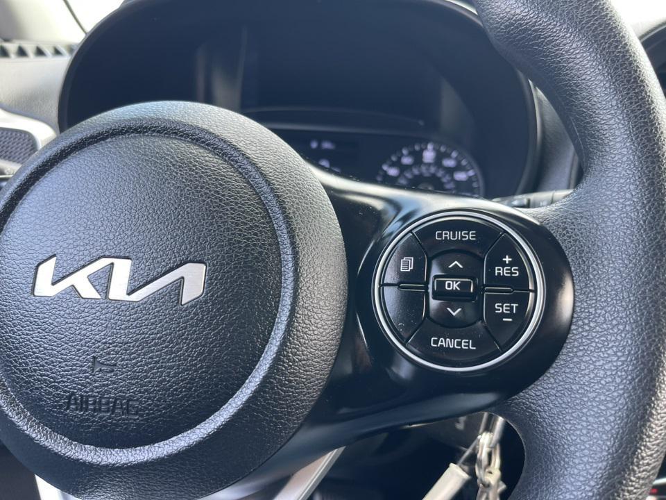 used 2022 Kia Soul car, priced at $13,500