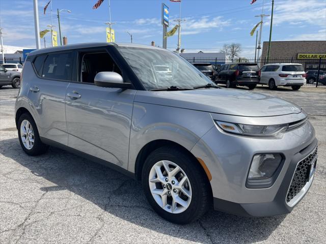 used 2022 Kia Soul car, priced at $16,000