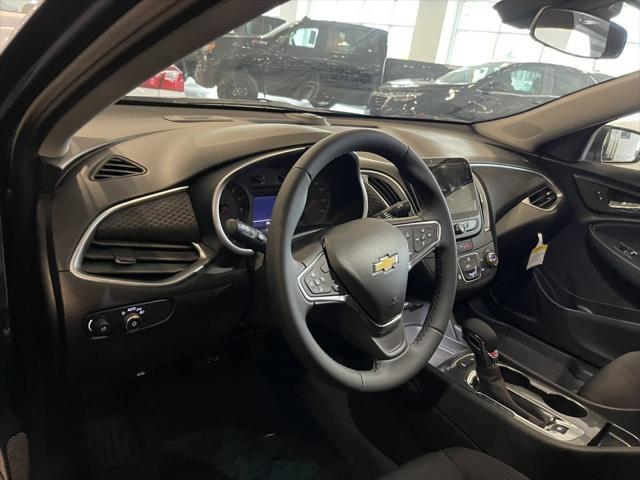 new 2024 Chevrolet Malibu car, priced at $25,845