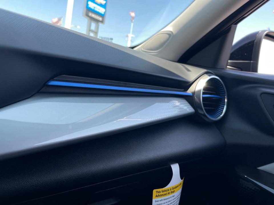 new 2025 Chevrolet Trax car, priced at $24,095